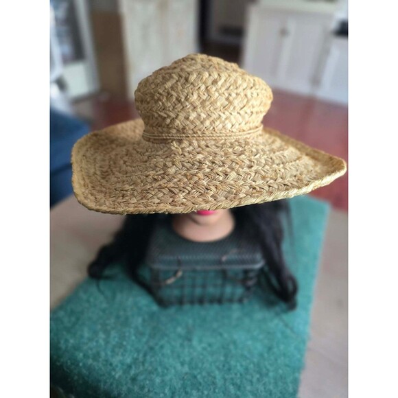 Helen Kaminski raffia straw hat main image 7